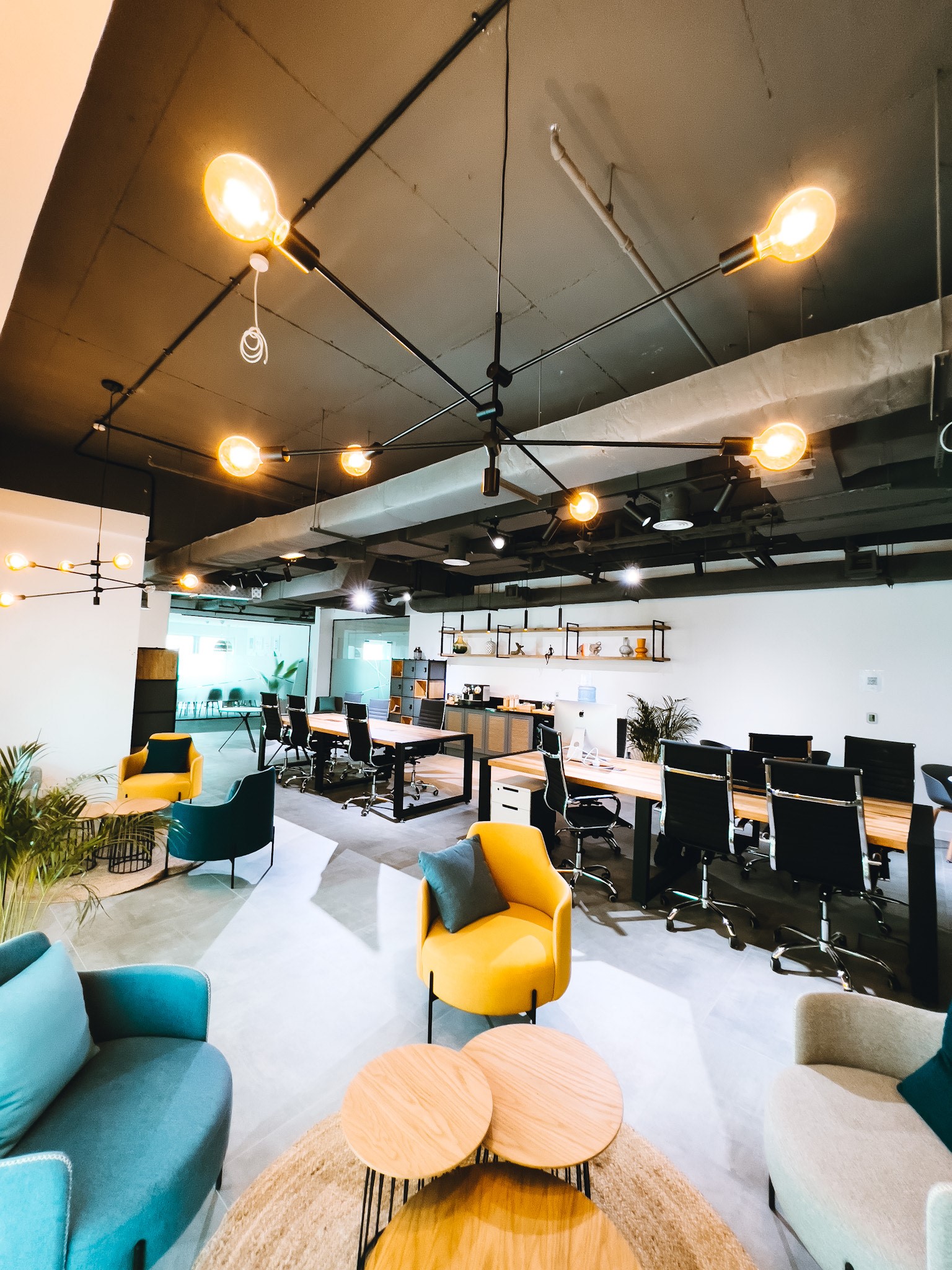 Coworking spaces in Dubai - Smart Hub (6)